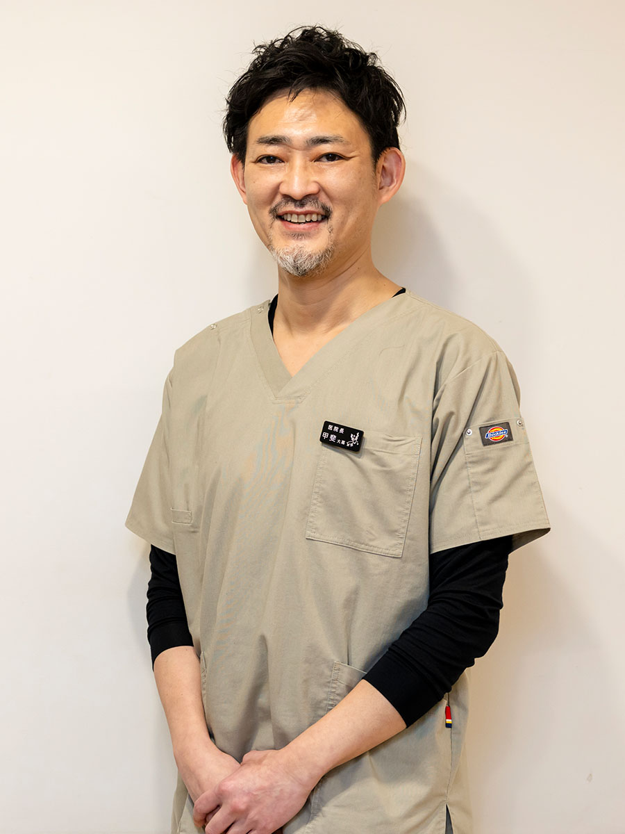 院長メッセージ