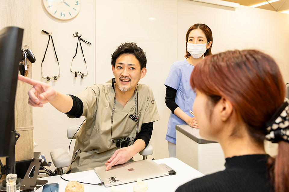 院長メッセージ